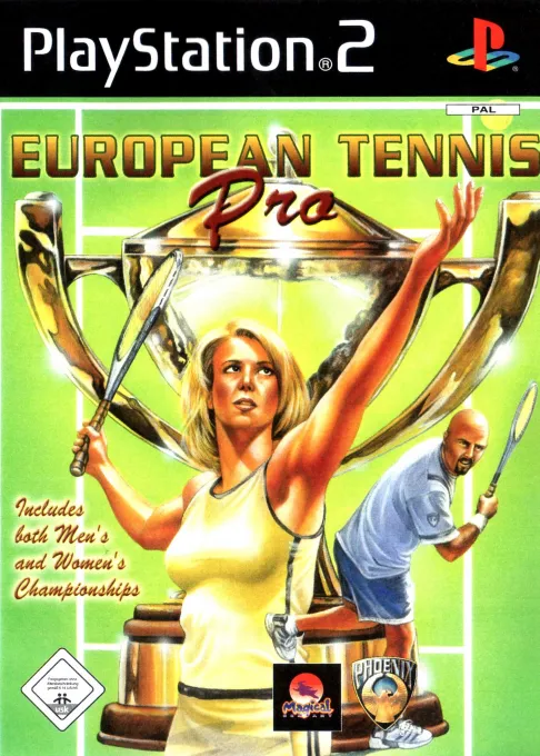 European Tennis Pro (Europe)